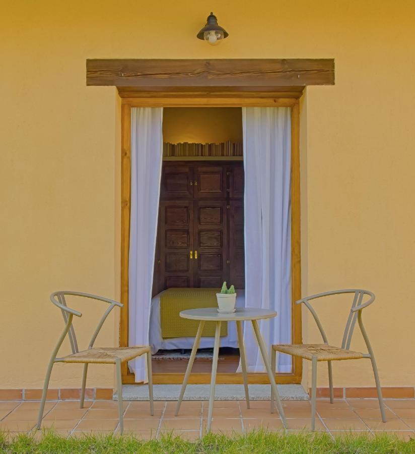 Sabina Hotel Arenas de San Pedro Exterior photo